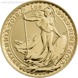 Britania 1 oz