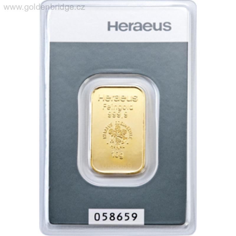 10 g Heraeus