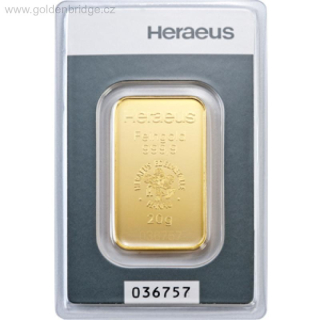 20 g Heraeus