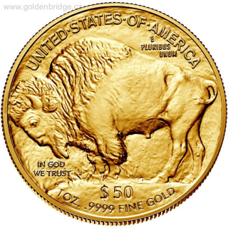 American Buffalo 1 oz